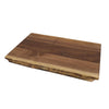 Seconds - Double Live Edge Thick Wood Cutting and Presentation Board - Andrew Pearce Bowls | walnut