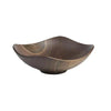 Echo Square Wooden Bowl made from Walnut Wood