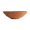 SECONDS - Medium Willoughby (round w/ ridge) Bowl | cherry